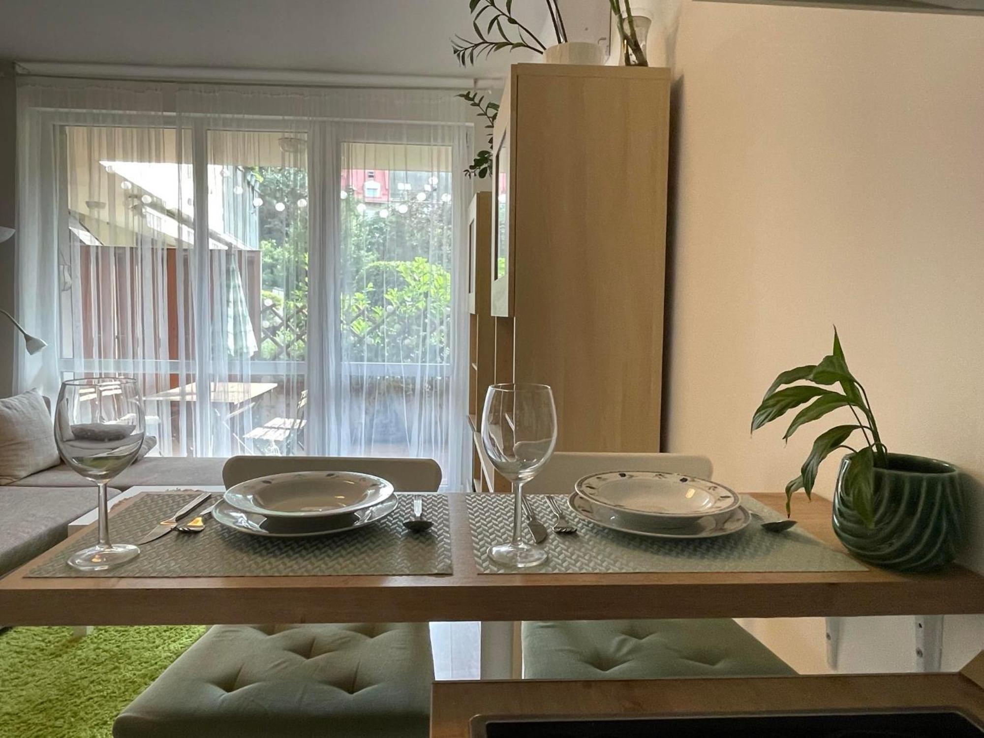 Green City Apartment Budapest - Free Garage, Ac, Balcony, Wi-Fi Zewnętrze zdjęcie