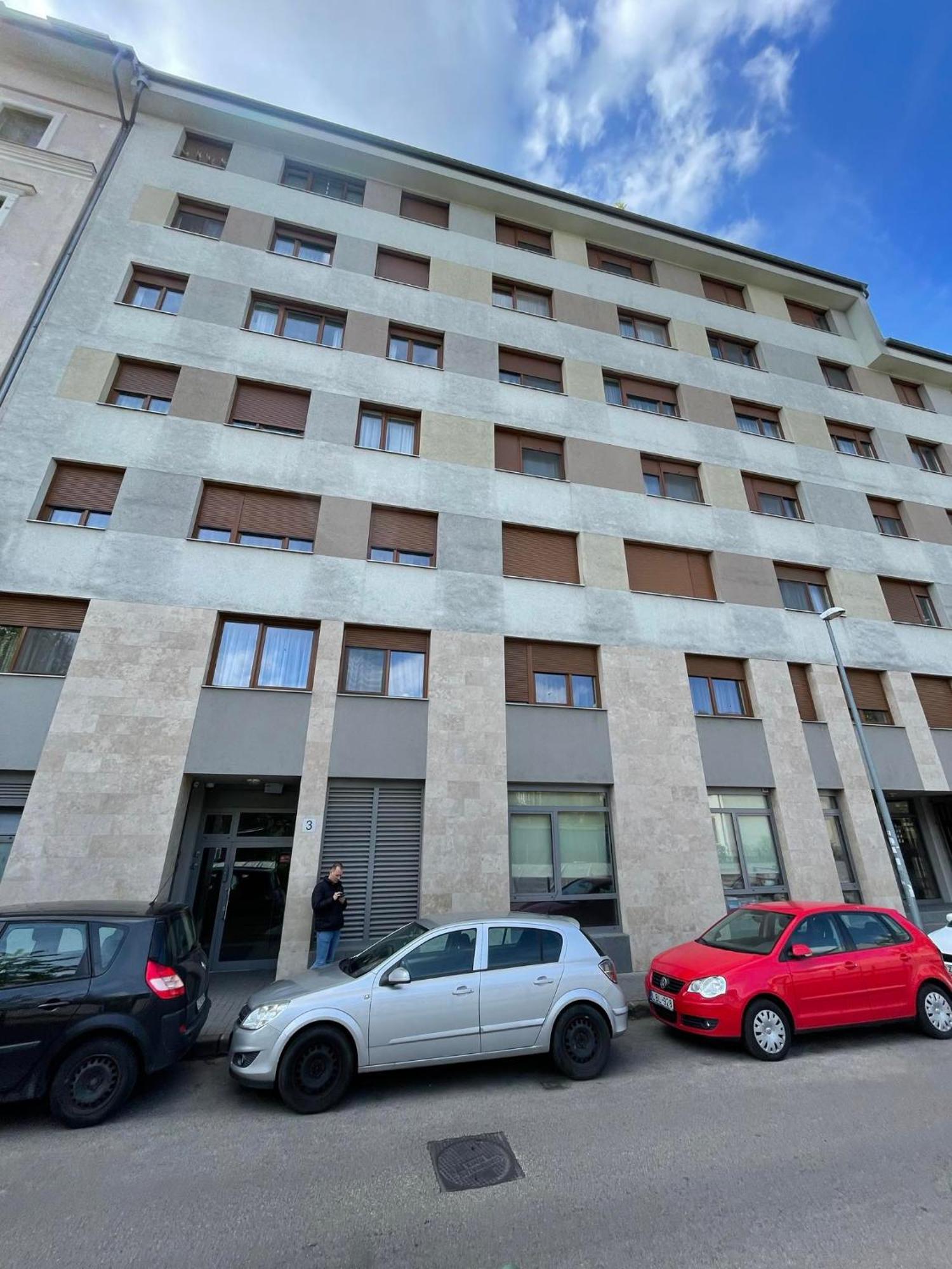 Green City Apartment Budapest - Free Garage, Ac, Balcony, Wi-Fi Zewnętrze zdjęcie